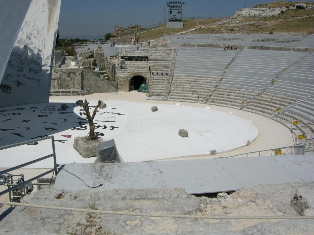 Siracusa Apartamento