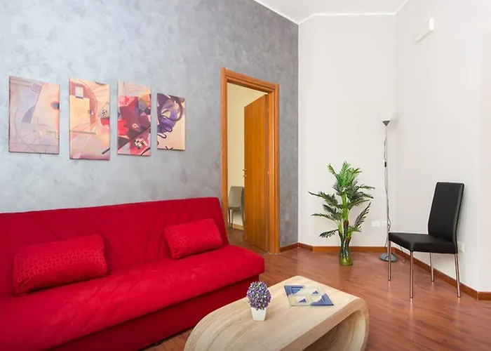 Apartment Siracusa Plus