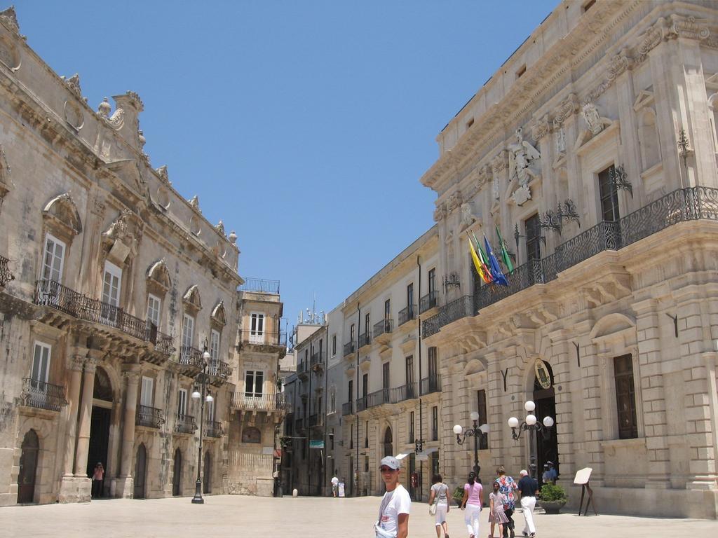 Apartment Siracusa Syracuse