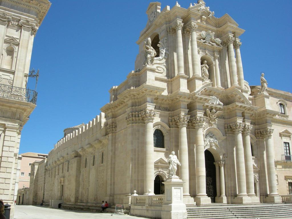 Siracusa Apartment *