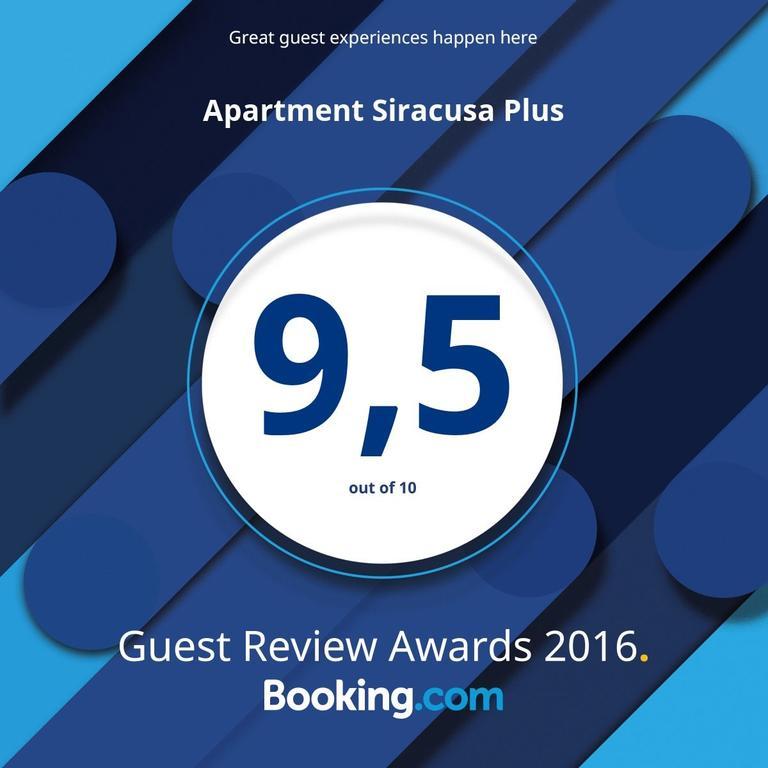 Siracusa Apartment