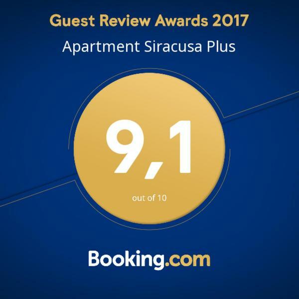 Siracusa Apartment Syracuse
